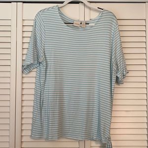 Striped t shirt